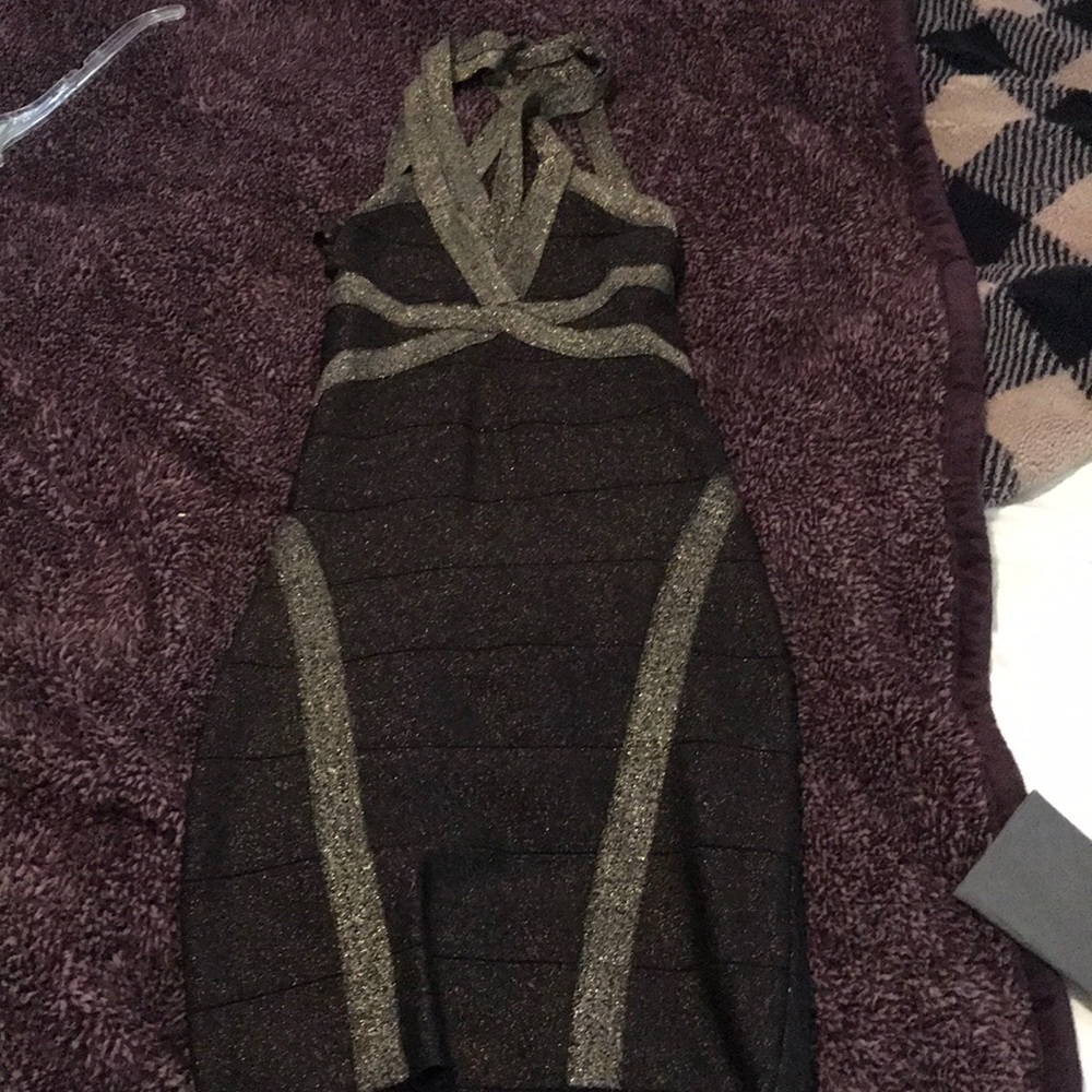 Bebe mini dress